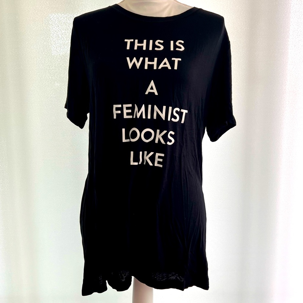 NWT Prabal Gurung ‘Feminist’ Tee